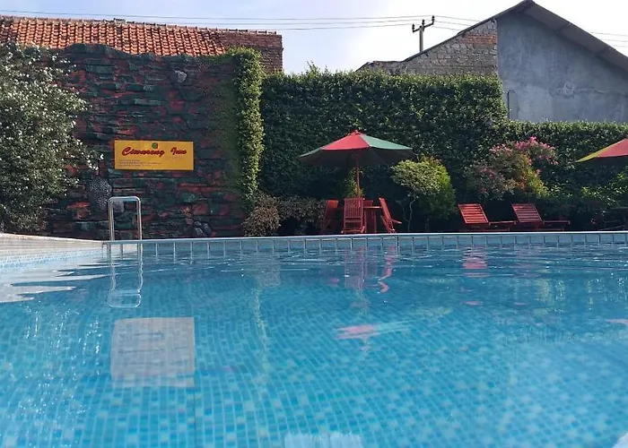 Grand Ciwareng Inn Hotel And Resort